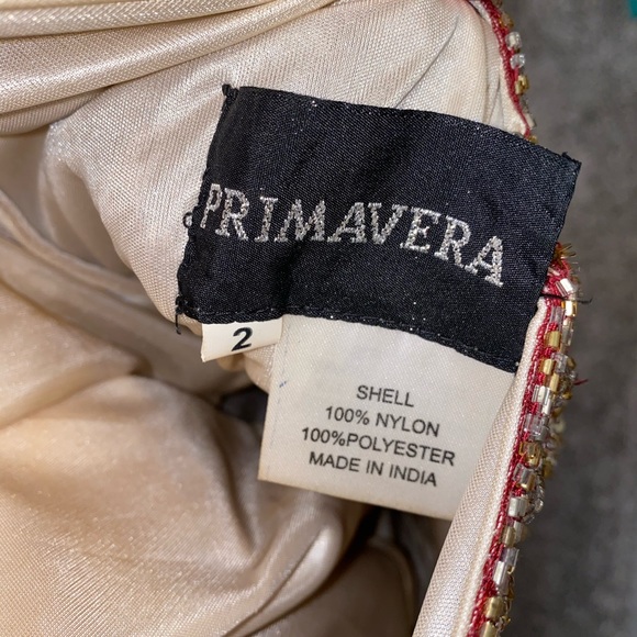 Primavera homecoming dress size 2 - Picture 5 of 5